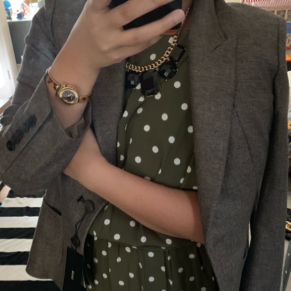 (New) BOSS Wool Blazer - Picture 5 of 8